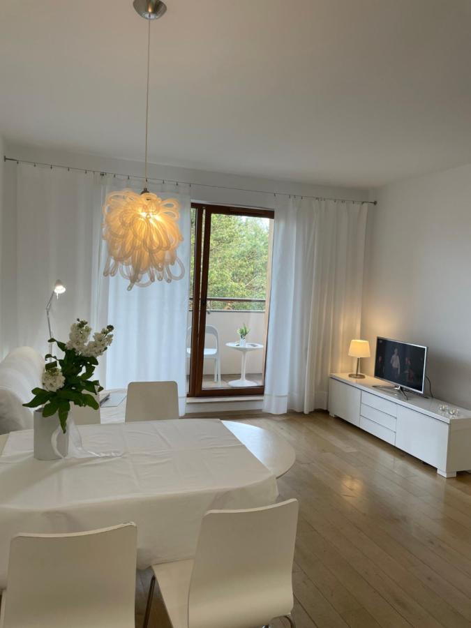 Apartament Przystan W Ustce - 120 M2 - 200 M Od Plazy Mickiewicza 2 Ustka Exterior foto