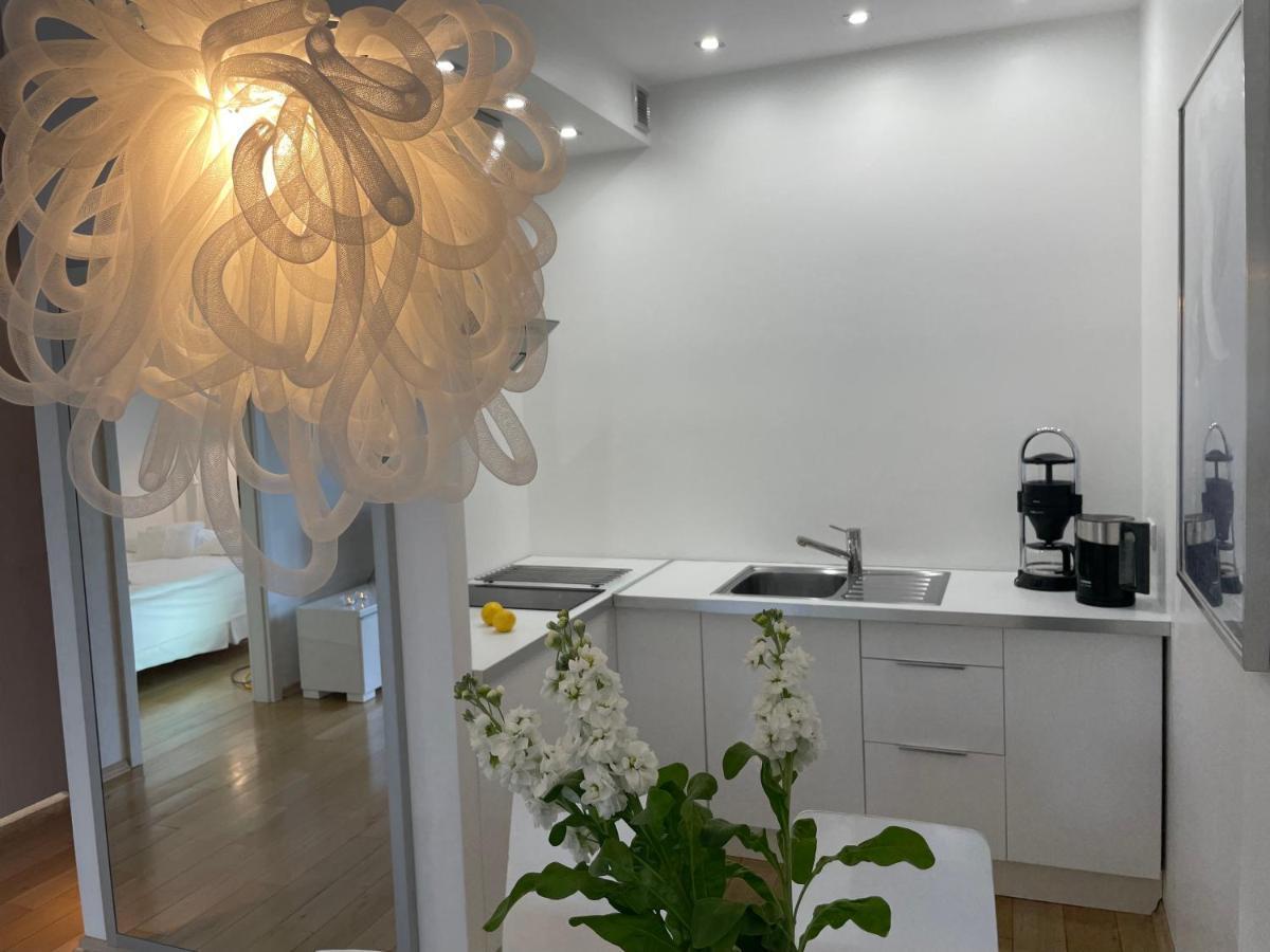 Apartament Przystan W Ustce - 120 M2 - 200 M Od Plazy Mickiewicza 2 Ustka Exterior foto