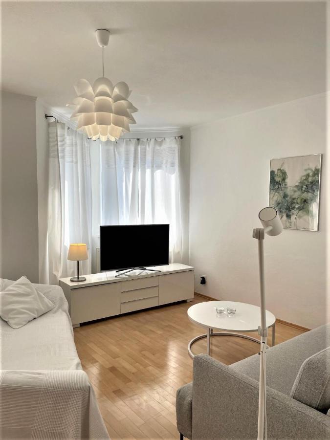 Apartament Przystan W Ustce - 120 M2 - 200 M Od Plazy Mickiewicza 2 Ustka Exterior foto